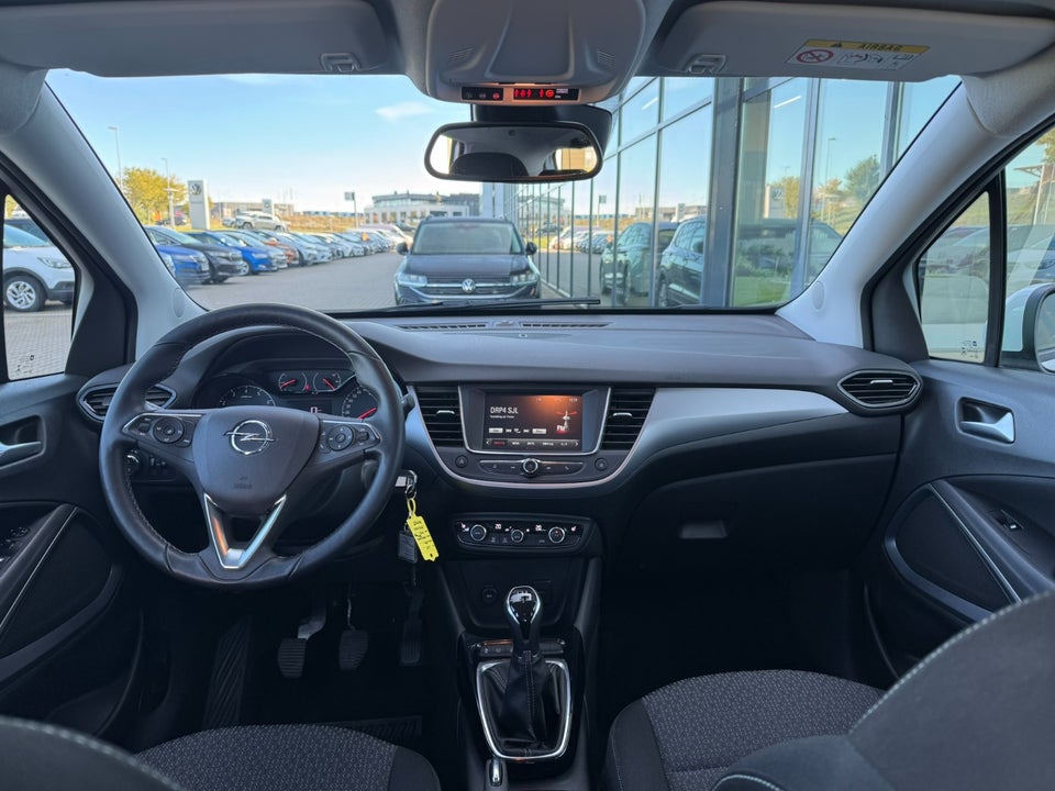 Opel Crossland X 1,2 T 110 Enjoy 5d