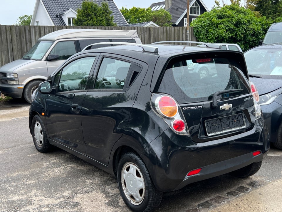 Chevrolet Spark 1,2 LT 5d