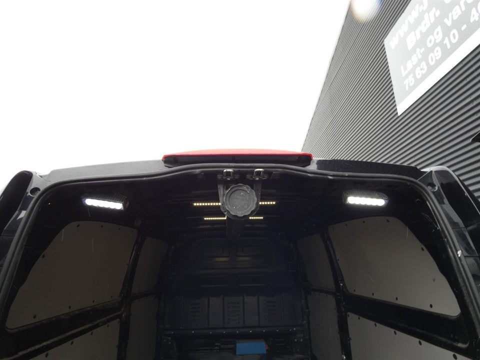 Mercedes Vito 116 2,0 CDi Kassevogn aut. XL RWD