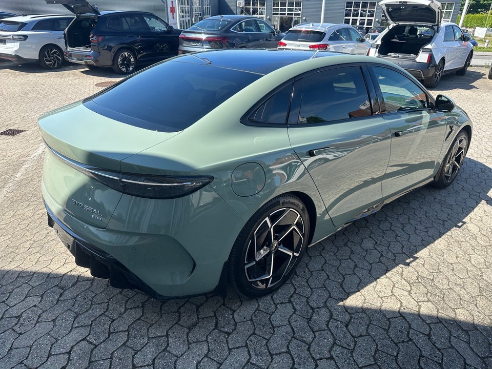 BYD Seal 86 Excellence AWD 4d