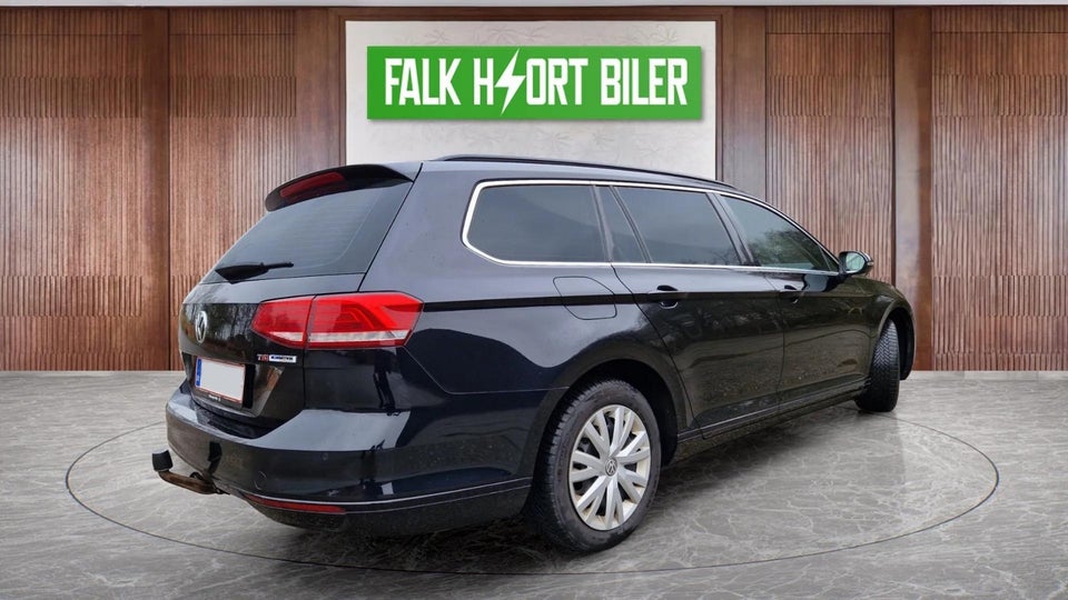 VW Passat 1,4 TSi 150 Comfortline+ Variant DSG 5d
