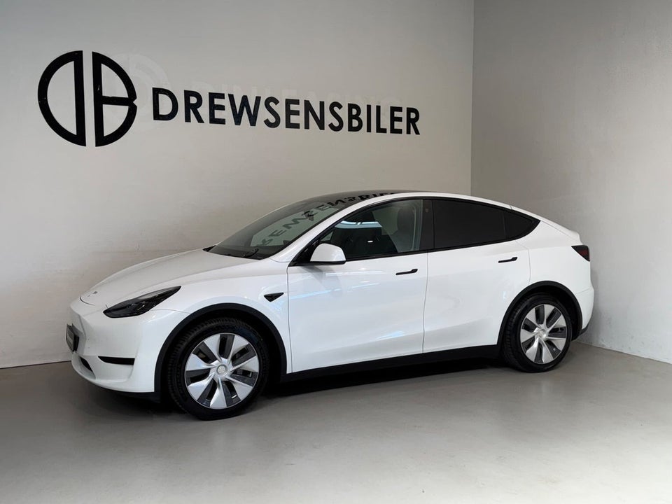 Brugt Tesla Model Y RWD 5d - Bilbasen