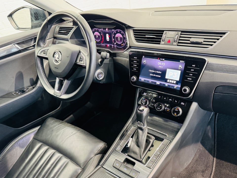 Skoda Superb 1,5 TSi 150 Business Executive Combi DSG 5d