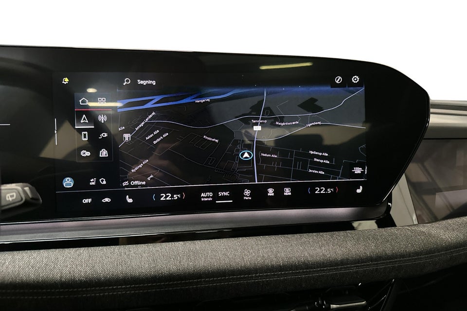 Audi Q6 e-tron Progress plus 5d