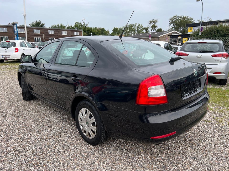 Skoda Octavia 1,2 TSi 105 Ambiente 5d