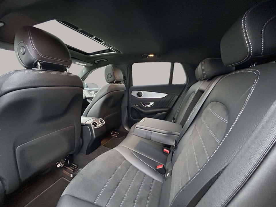 Mercedes EQC400 AMG 4Matic 5d