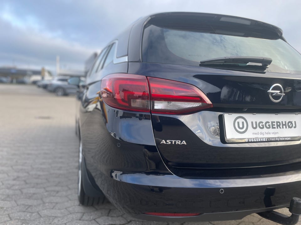 Opel Astra 1,4 T 150 Innovation Sports Tourer 5d