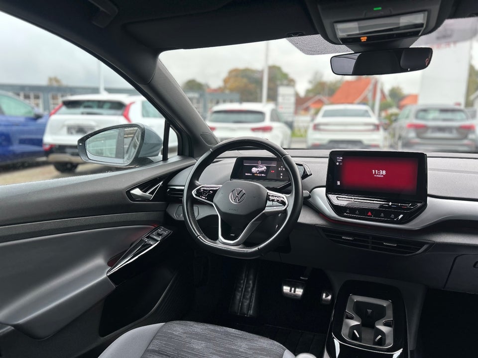 VW ID.4 77 Pro Performance 5d