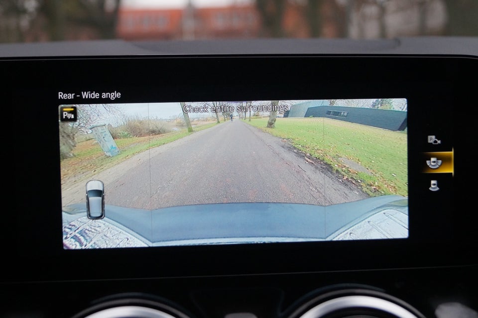 Mercedes EQA250 AMG Line 5d