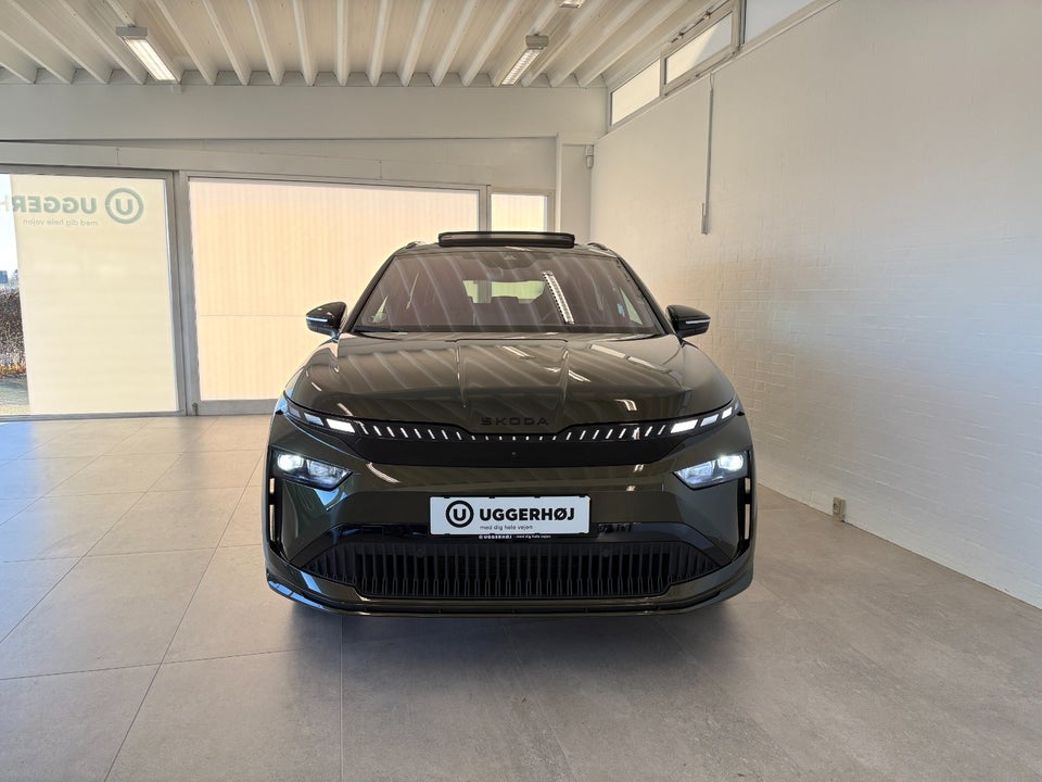 Skoda Enyaq 85x iV Sportline Maxx 5d