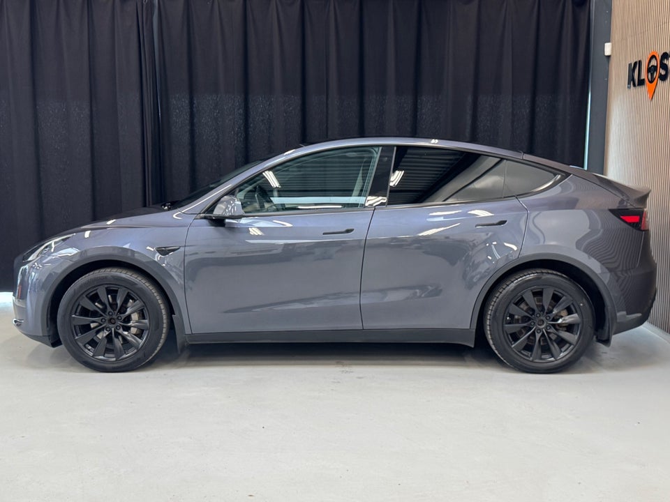 Tesla Model Y Long Range AWD 5d