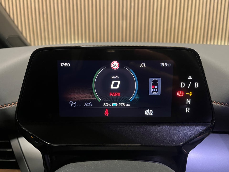 Cupra Born 59 e-Boost 5d