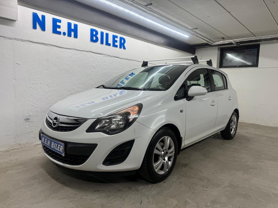Opel Corsa 1,2 16V Enjoy 5d
