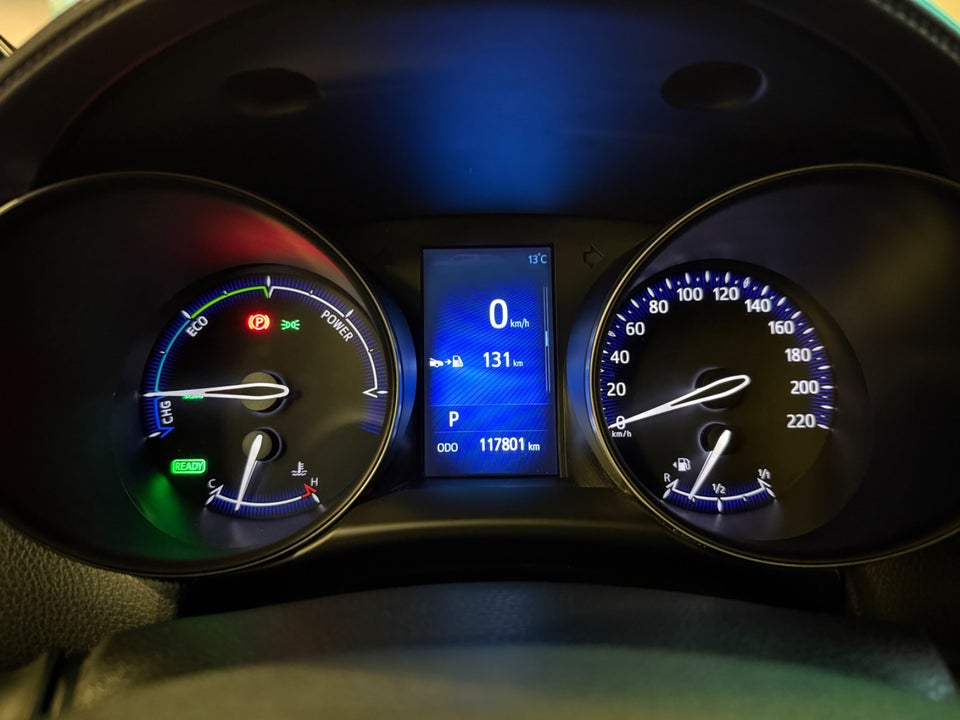 Toyota C-HR 1,8 Hybrid Premium Selected CVT 5d