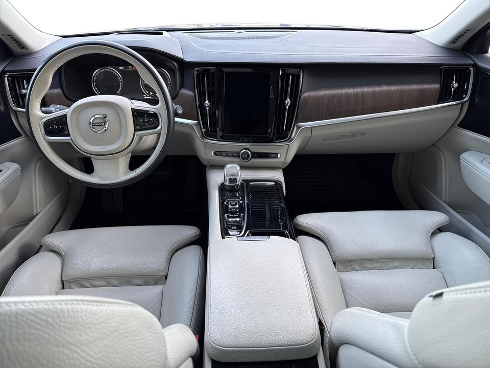Volvo V90 2,0 T6 ReCharge Inscription aut. AWD 5d