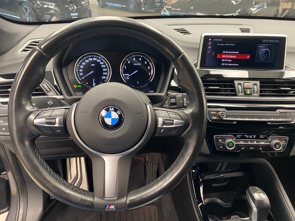 BMW X1 1,5 xDrive25e M-Sport aut. 5d