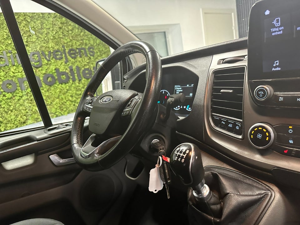 Ford Transit Custom 280S 2,0 TDCi 170 Trend