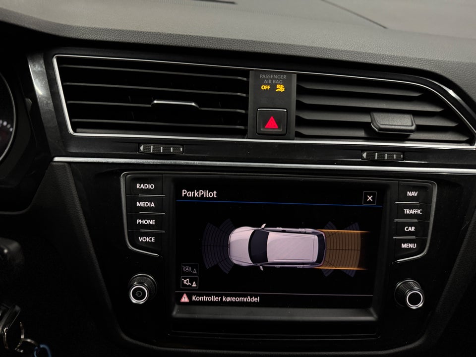 VW Tiguan 1,4 TSi 150 Comfortline 5d