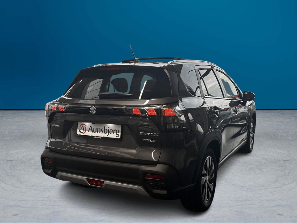 Suzuki S-Cross 1,4 mHybrid Adventure 5d