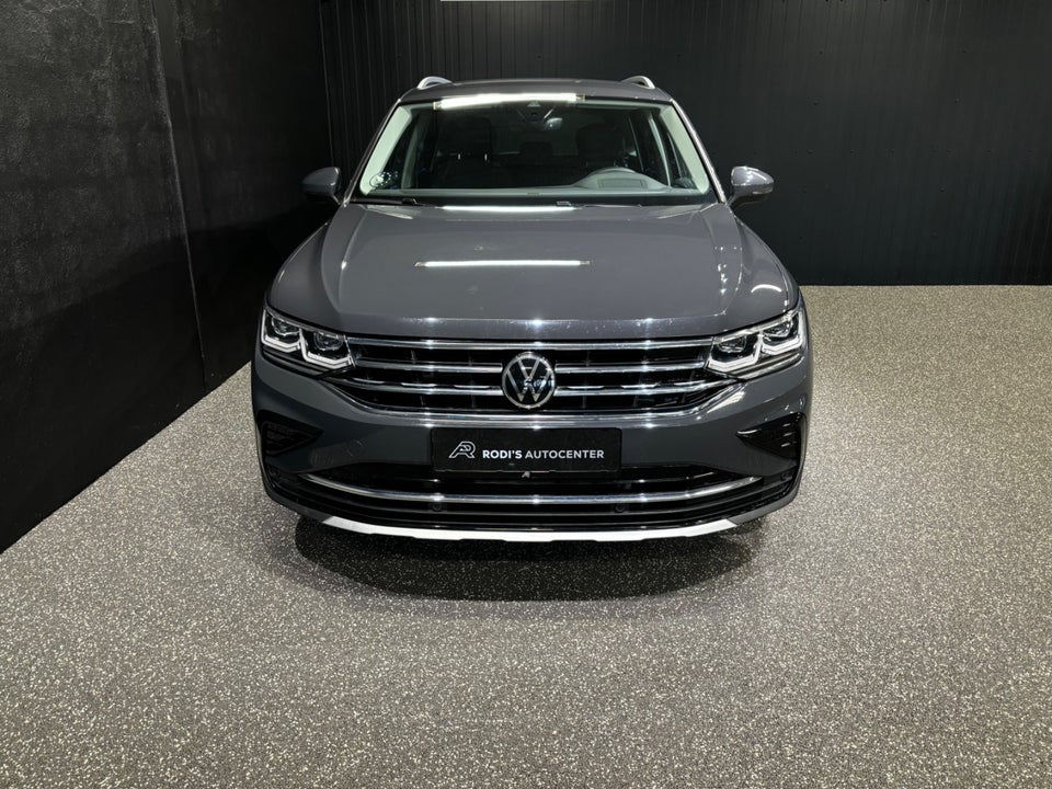 VW Tiguan 1,4 eHybrid Elegance DSG 5d