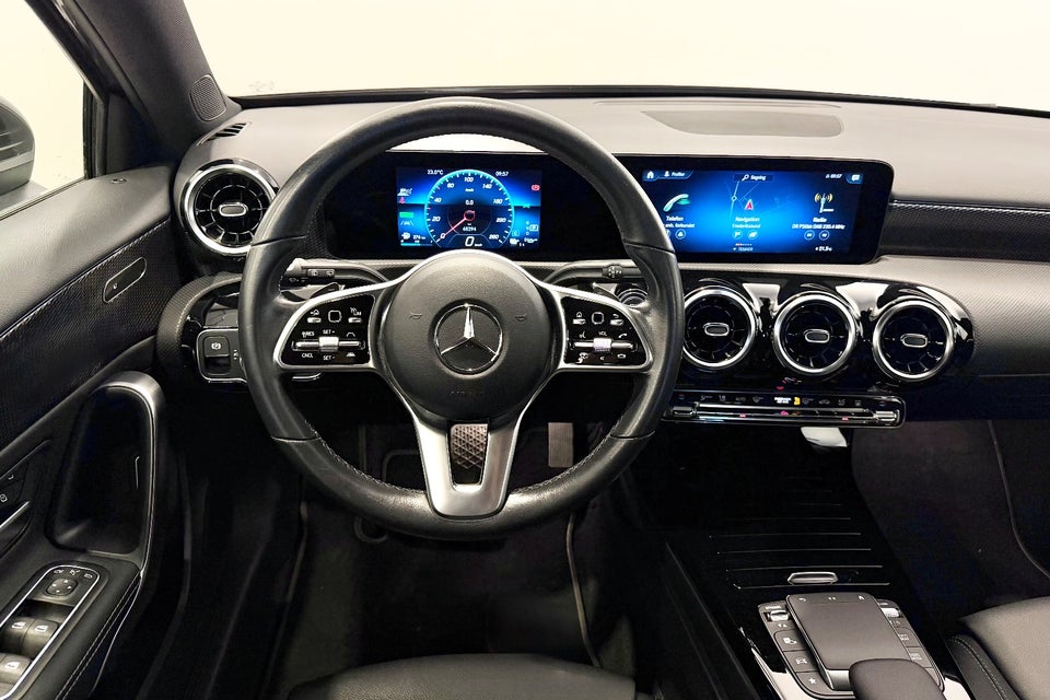 Mercedes A250 e 1,3 Progressive aut. 4d