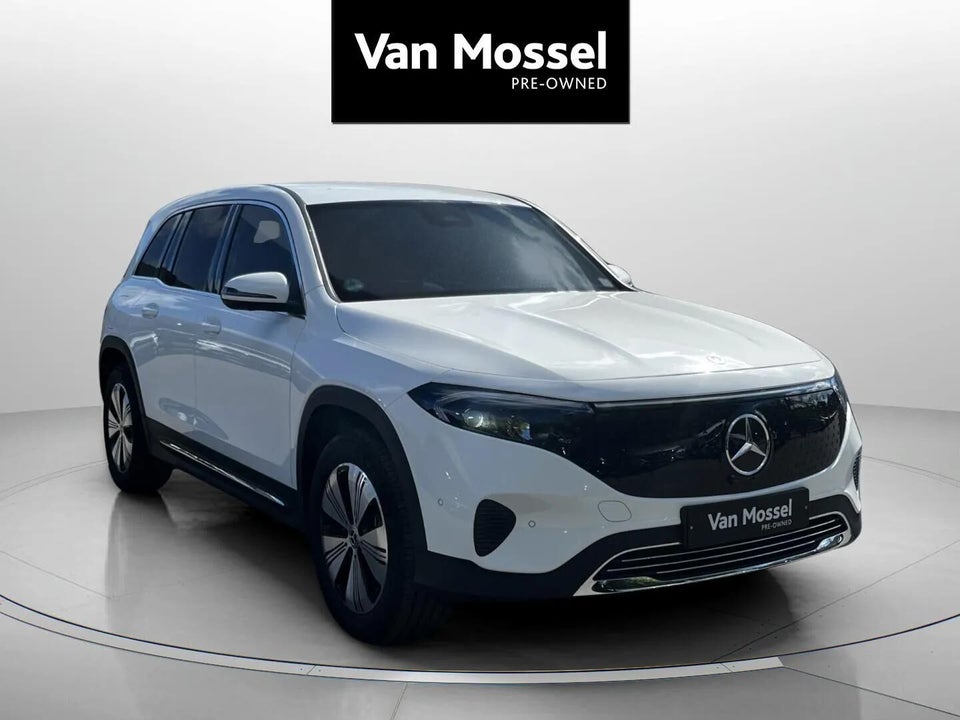 Mercedes EQB250+ Progressive Advance 5d