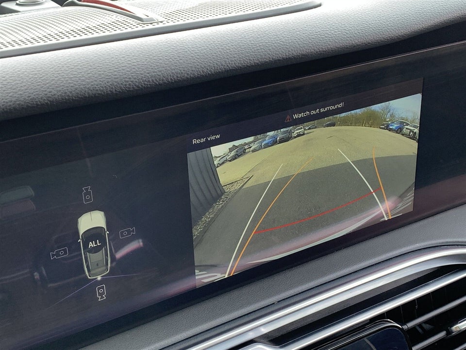 Hongqi E-HS9 84 Comfort 5d