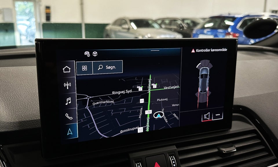 Audi Q5 50 TFSi e S-line quattro S-tr. 5d