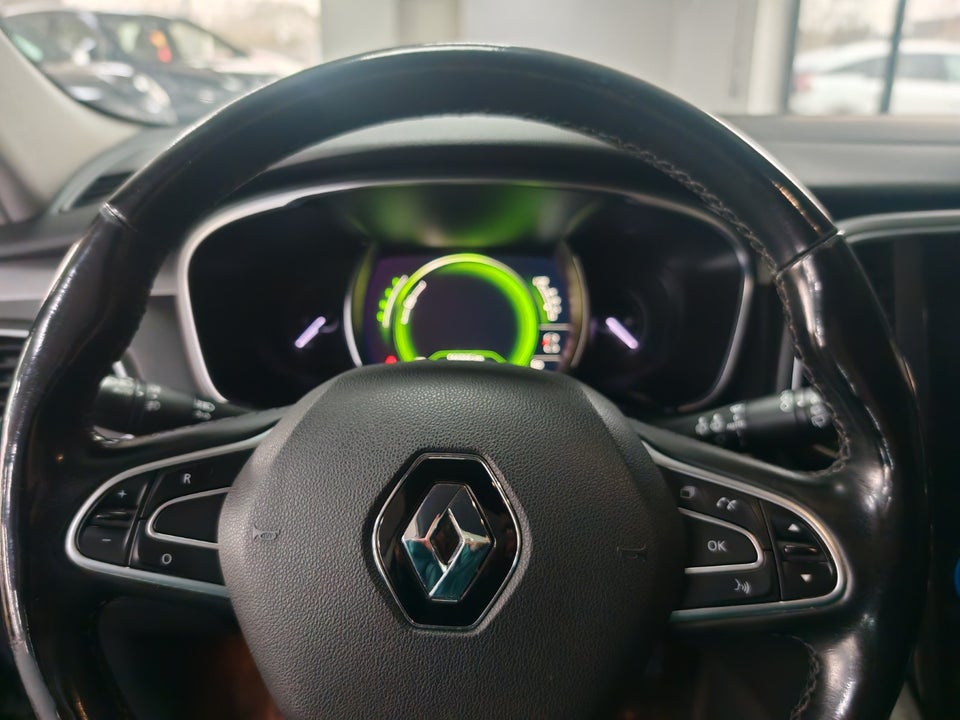 Renault Talisman 1,6 dCi 130 Zen Sport Tourer EDC 5d