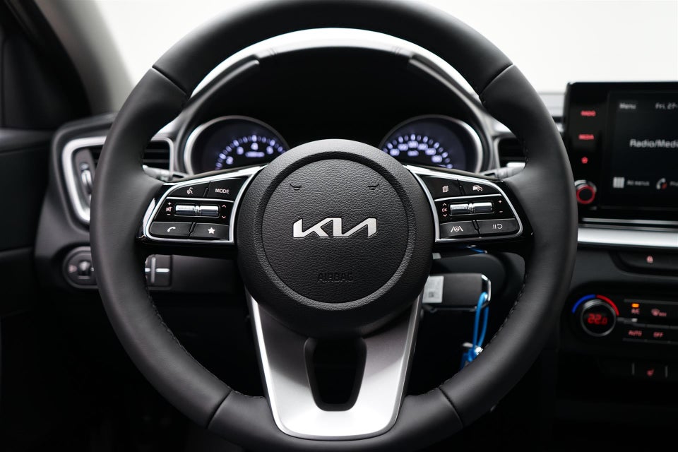 Kia XCeed 1,0 T-GDi Prestige 5d
