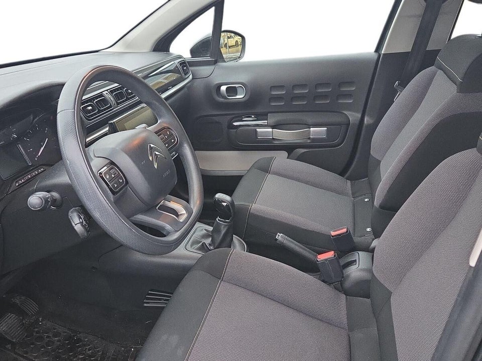 Citroën C3 1,2 PureTech 82 Feel+ 5d