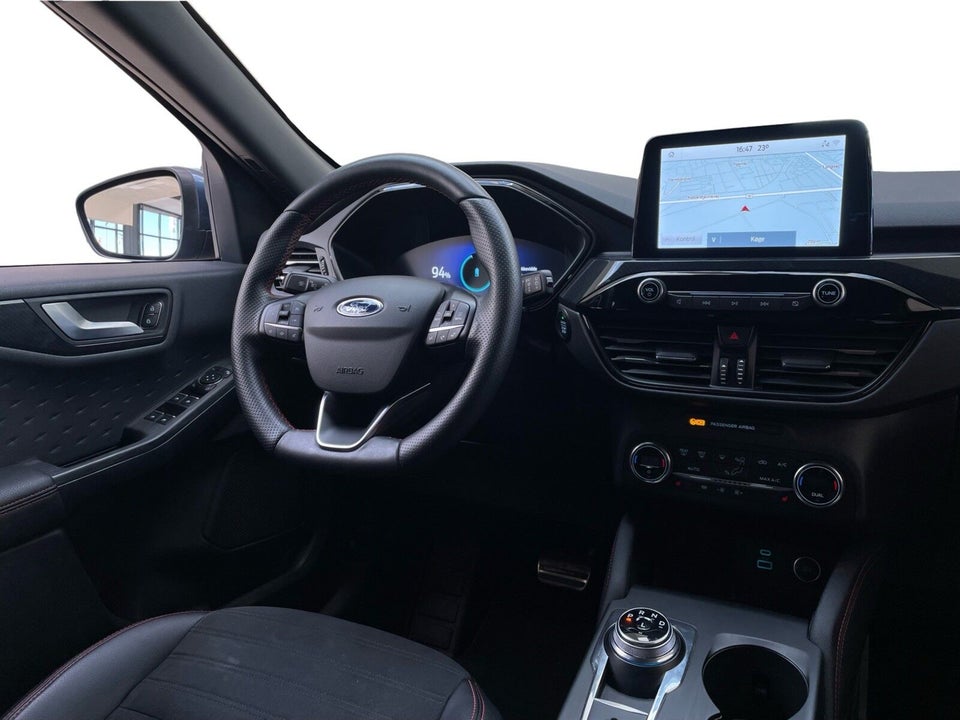 Ford Kuga 2,5 PHEV ST-Line X CVT 5d