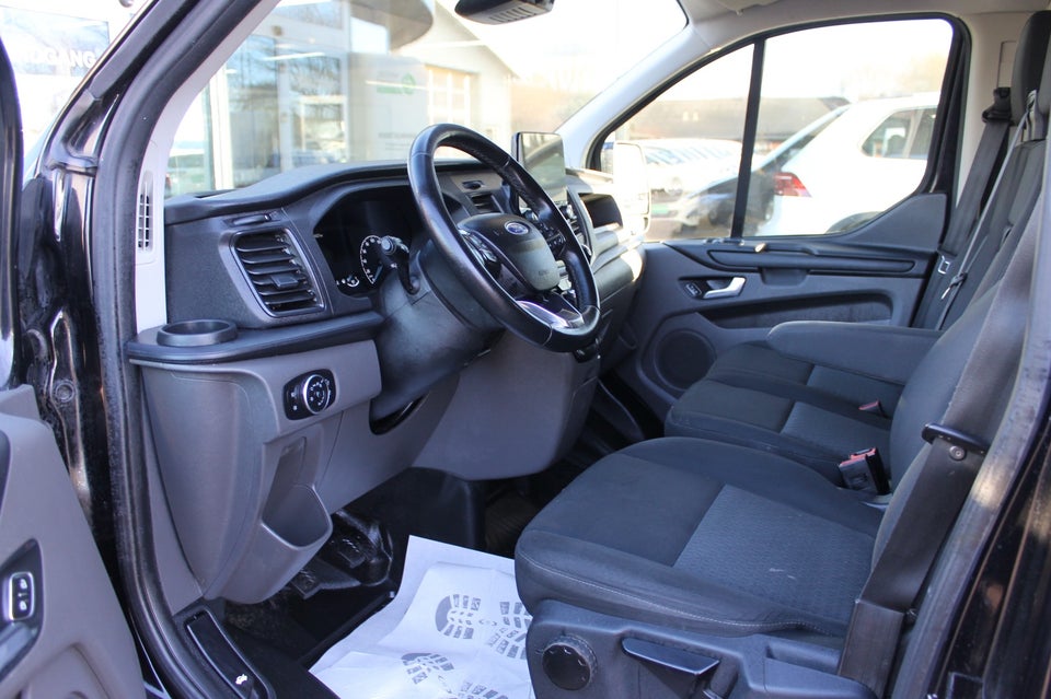 Ford Transit Custom 300L 2,0 TDCi 130 Trend