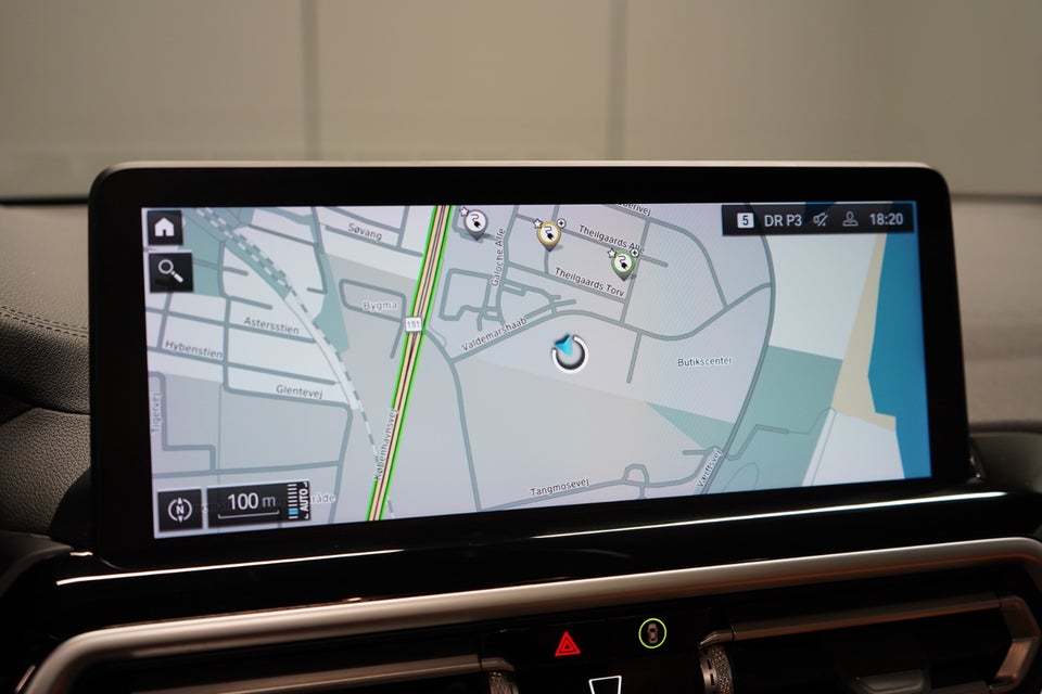 BMW iX3 Charged M-Sport 5d