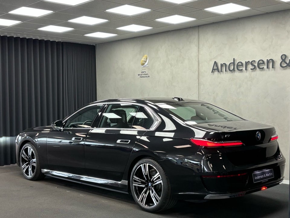 BMW i7 xDrive60 4d