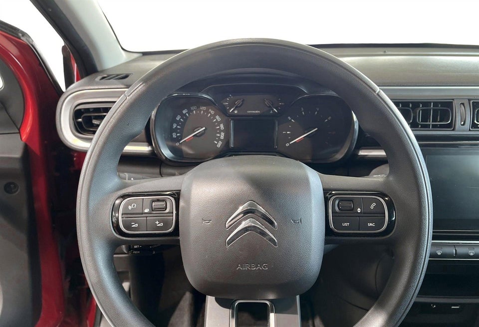 Citroën C3 1,2 PureTech 110 Feel+ EAT6 5d