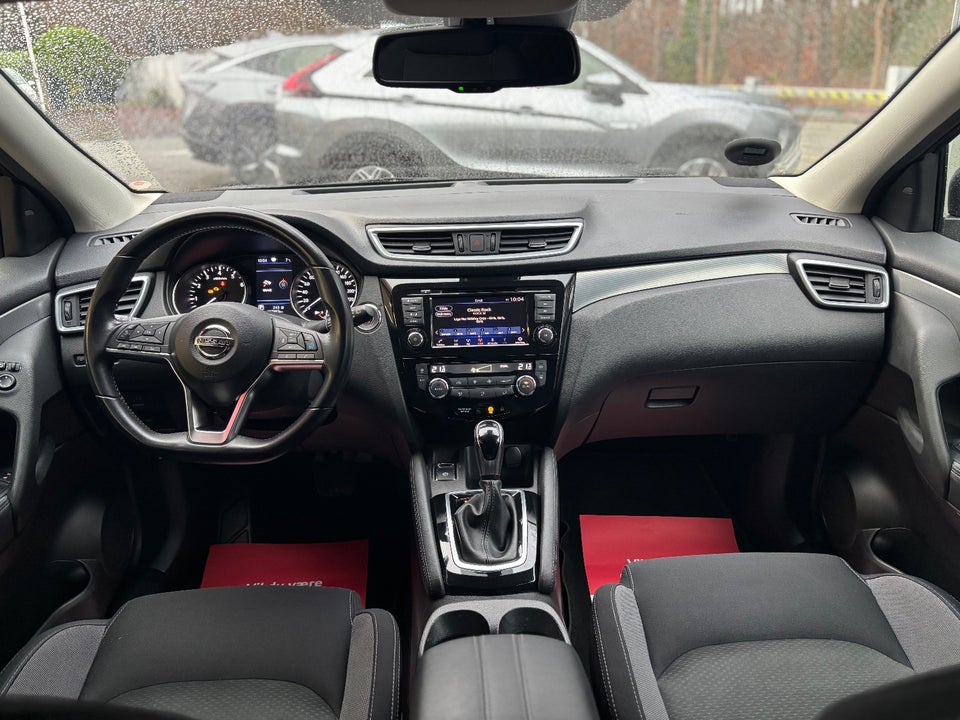 Nissan Qashqai 1,3 Dig-T 160 N-Connecta DCT 5d