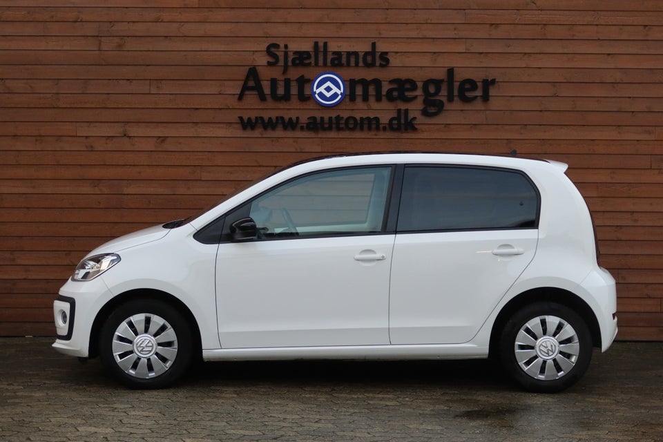 VW Up! 1,0 MPi 75 Move Up! ASG 5d