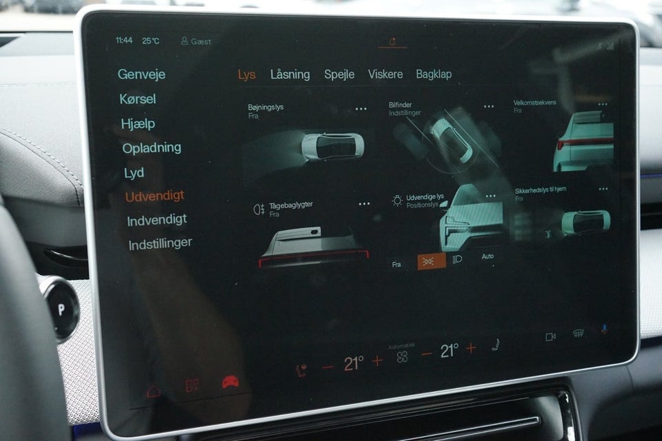 Polestar 4 Long Range AWD 5d