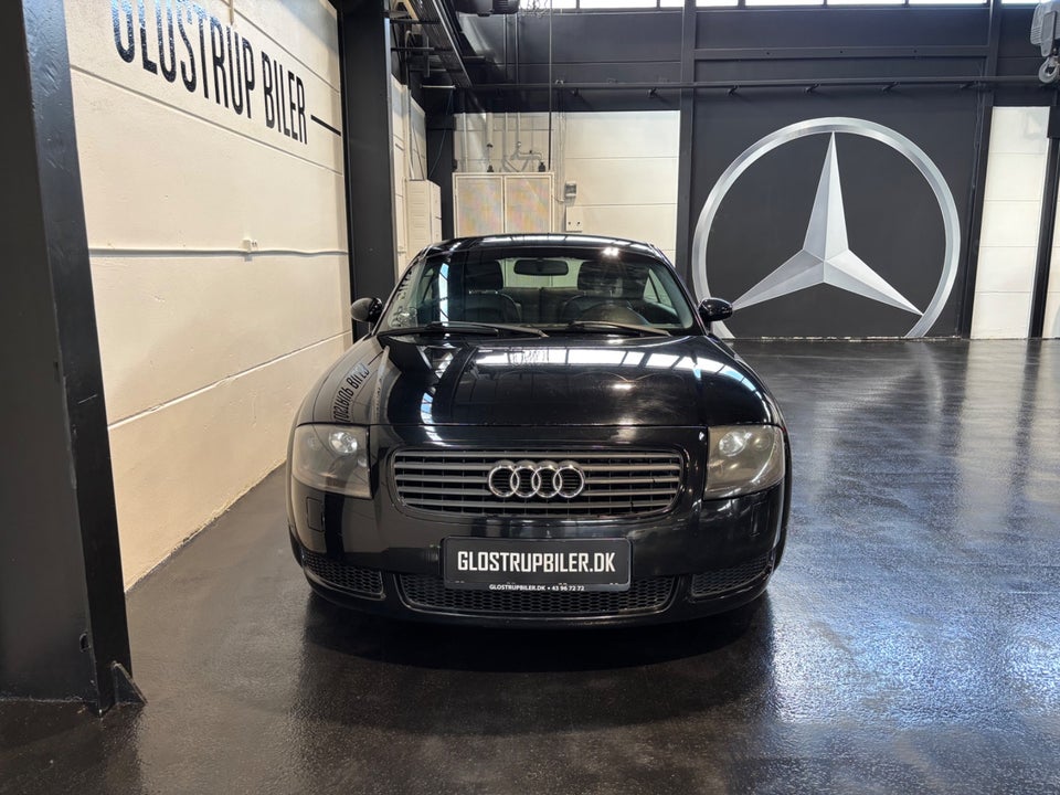 Audi TT 1,8 T 180 Coupé 2d