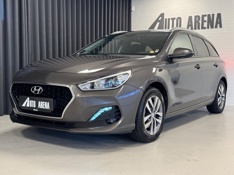 Hyundai i30 1,0 T-GDi Trend stc. 5d
