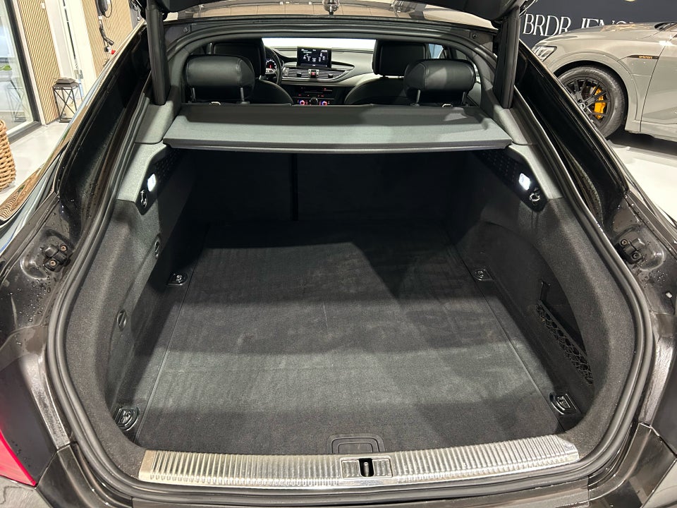 Audi A7 1,8 TFSi 190 Sportback S-tr. 5d