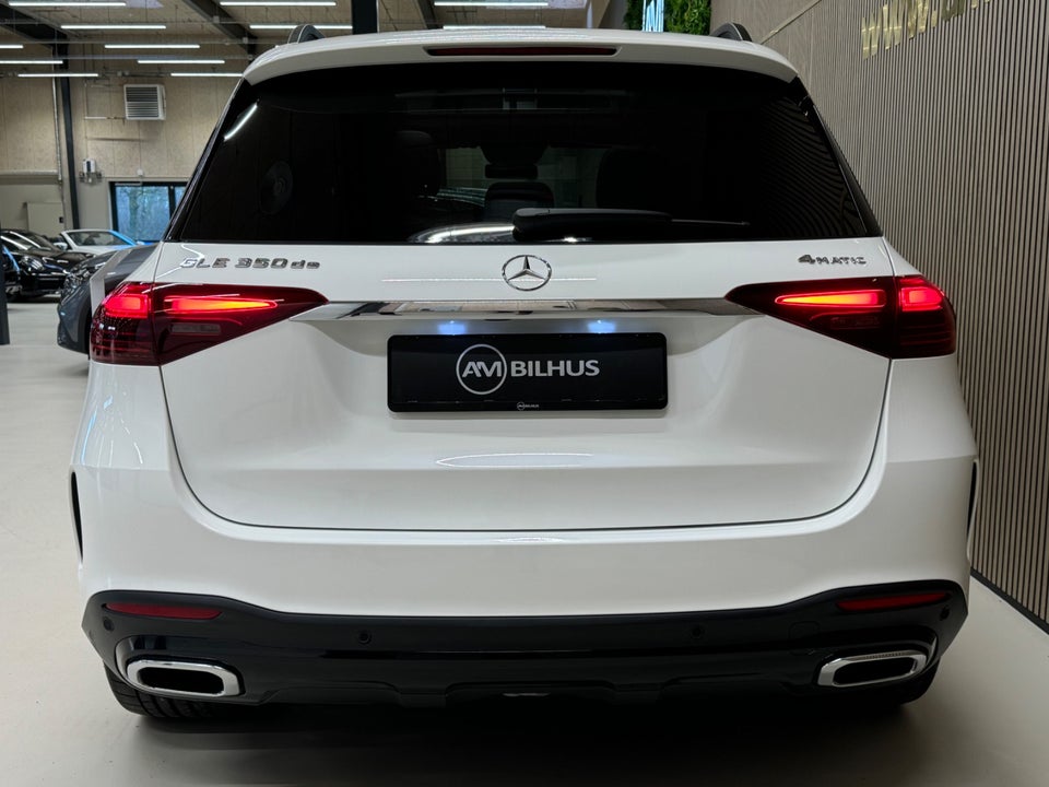 Mercedes GLE350 de 2,0 AMG Premium Plus aut. 4Matic 5d