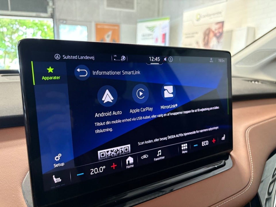 Skoda Enyaq 80 iV ecoSuite 5d