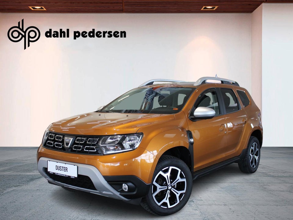 Dacia Duster 1,5 Blue dCi 115 Prestige 5d