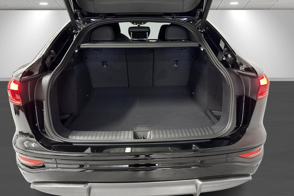 Audi Q6 e-tron Progress plus performance Sportback 5d