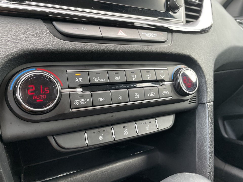 Kia Ceed 1,6 PHEV Prestige SW DCT 5d