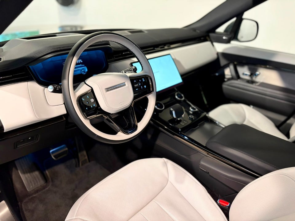 Land Rover Range Rover Sport 3,0 P440e Dynamic HSE aut. 5d