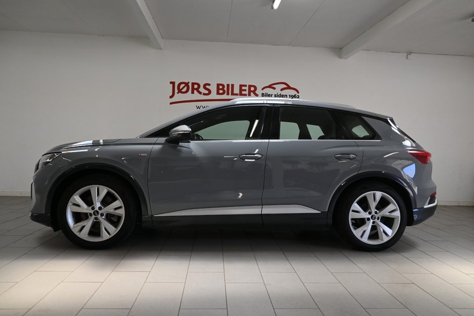 Audi Q4 e-tron 40 Attitude S-line Sportback 5d