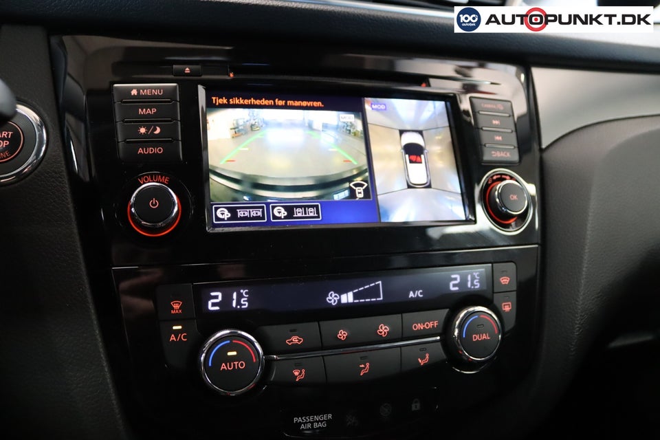 Nissan Qashqai 1,3 Dig-T 140 N-Connecta 5d
